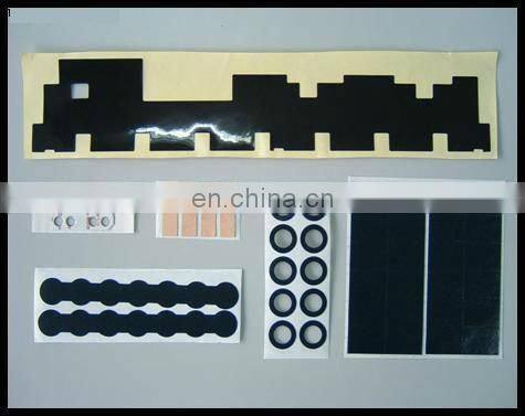 Automatic Hybrid car battery cover plate High resilience dustproof shielding foam die cutting machine