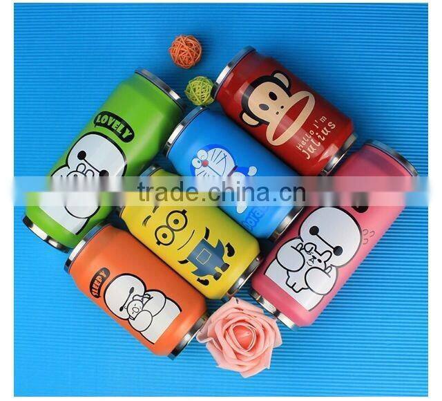 280ml beverage can for gift empty cans for food
