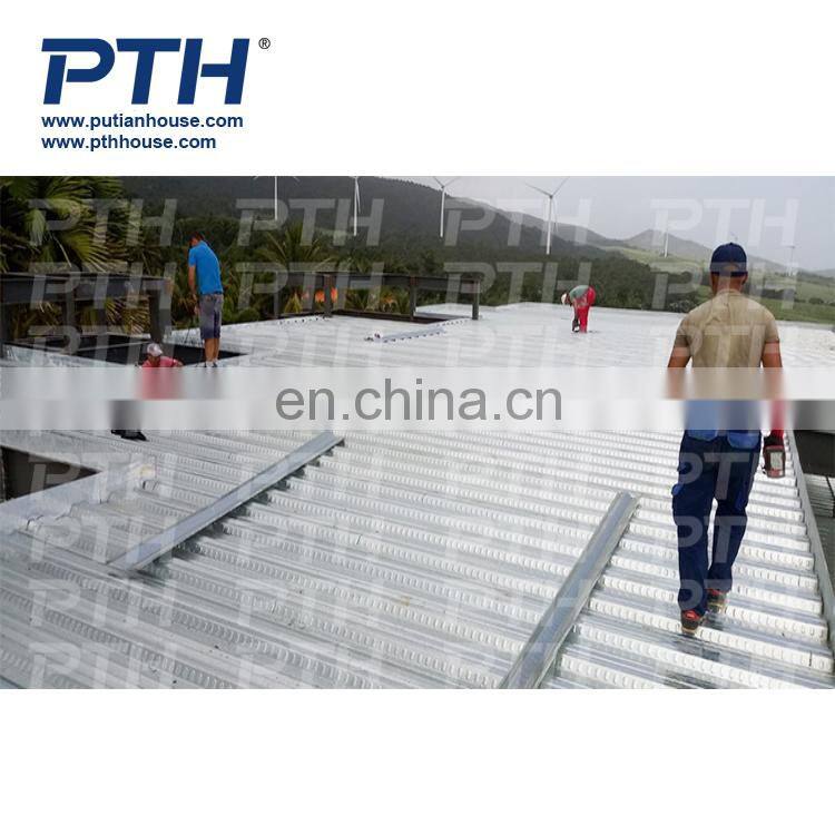 High Rise Prefabricated House Building Frame Construction Hotel Steel Structure