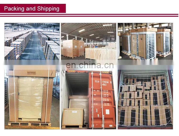 Split-type wall-mounted floor-type air conditioning