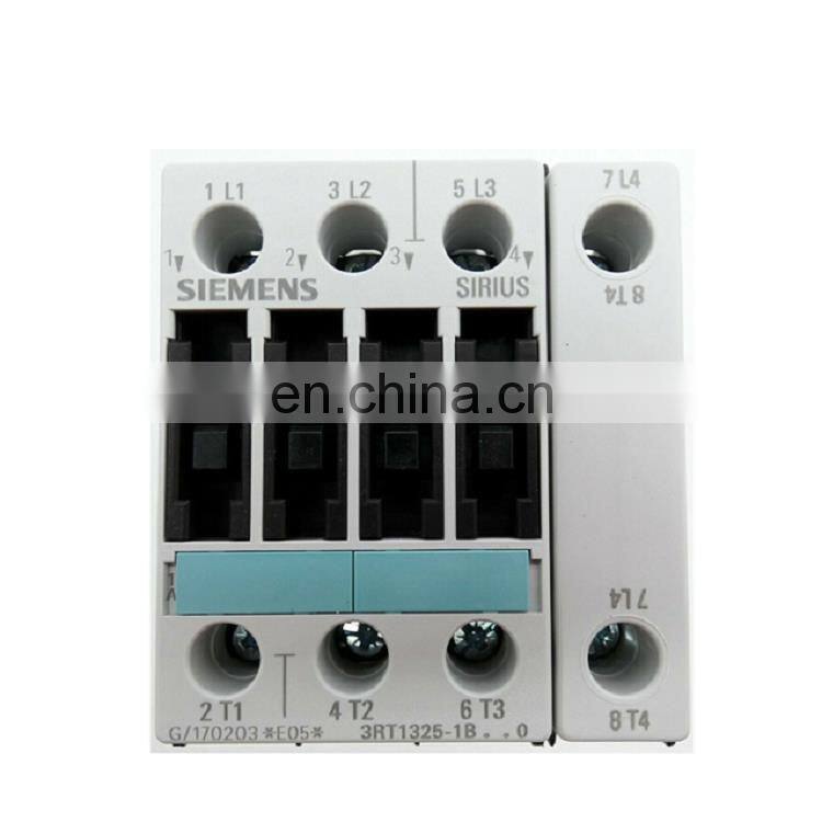 Hot selling Siemens Contactor contactor siemens 5tt3 801 3RT6023-1BF40 3RT60231BF40