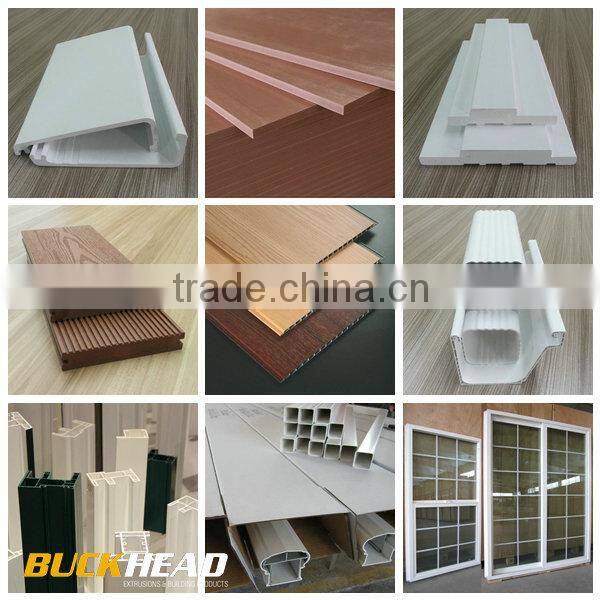 Vinyl Foundation Window