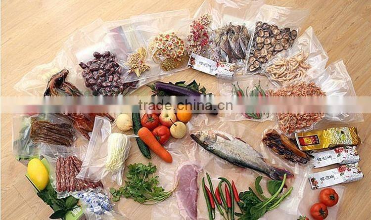 Transparent Food Vacuum Seal Bags Packaging For Food