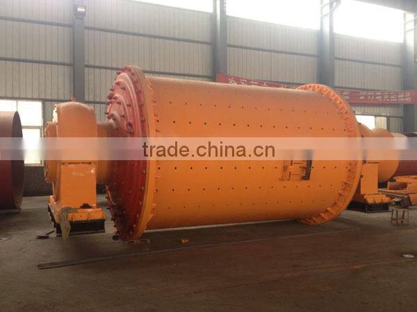 Ore Dressing Equipment Ball Globe Mill