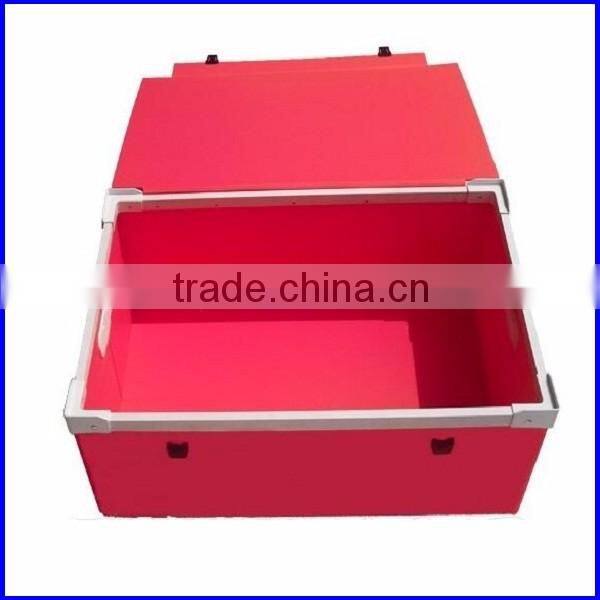 Multiwall plastic sheet making machine