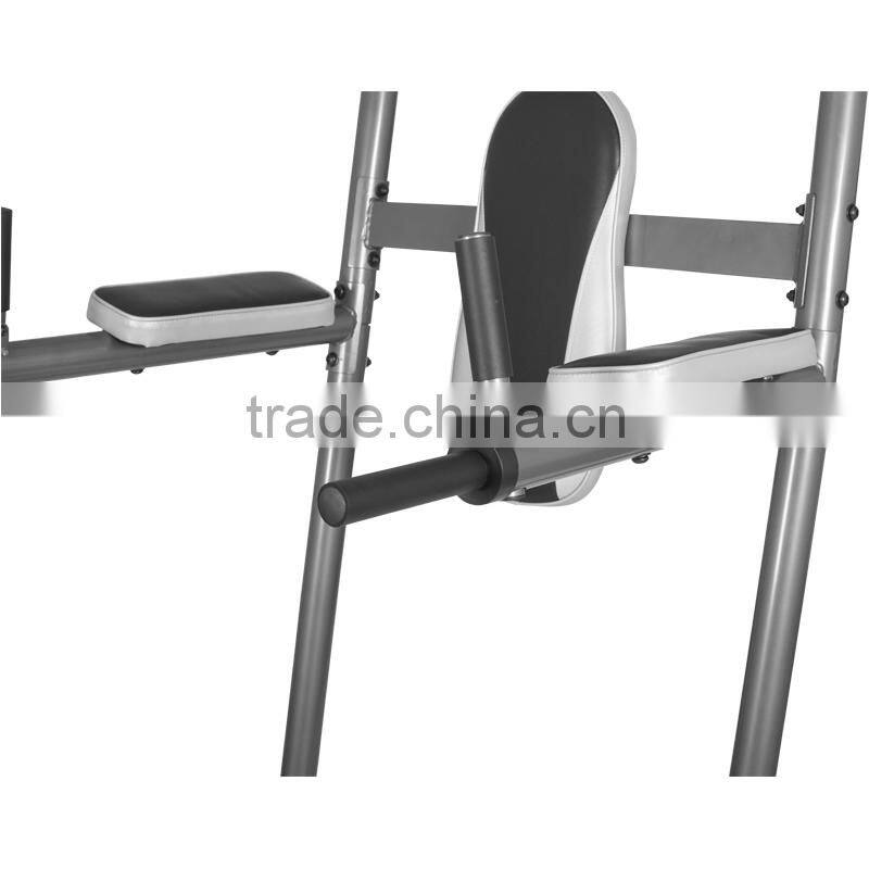 Knee/Leg/Arm/Back Exercise Machine Power Tower