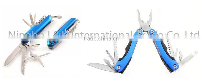 Multi-functional folding knife/Multifunction knife folding