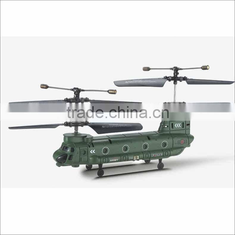 JXD332 3.5CH Infrared RC Transport Helicopter RC Airplane RC Plane