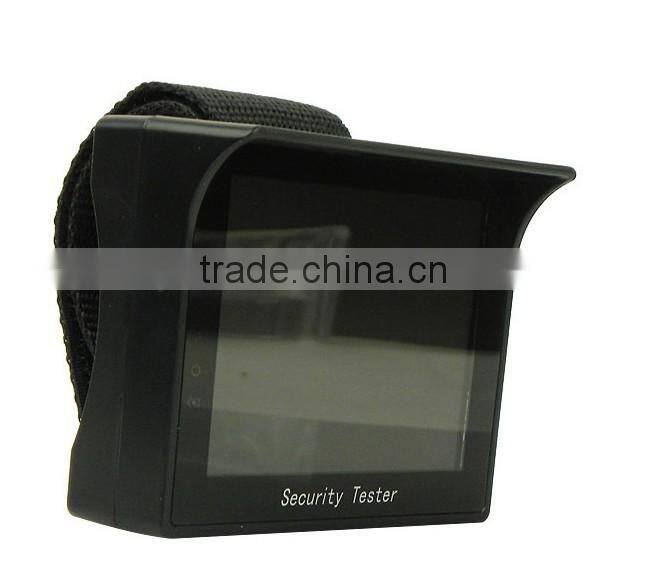 3.5 inch TFT LCD MONITOR COLOR CCTV Security Surveillance CAMERA TESTER TEST,Security tester