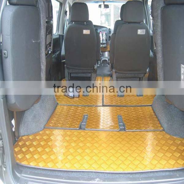 Patterned Aluminum plate sheet