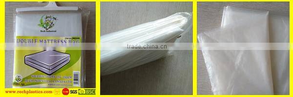 China quality and low price PE painter protect transparent dust sheet