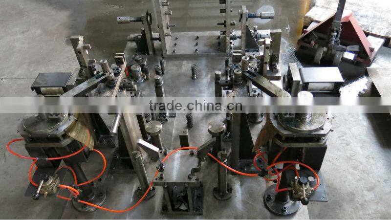 OEM Top quality China metal fabrication mechanical parts