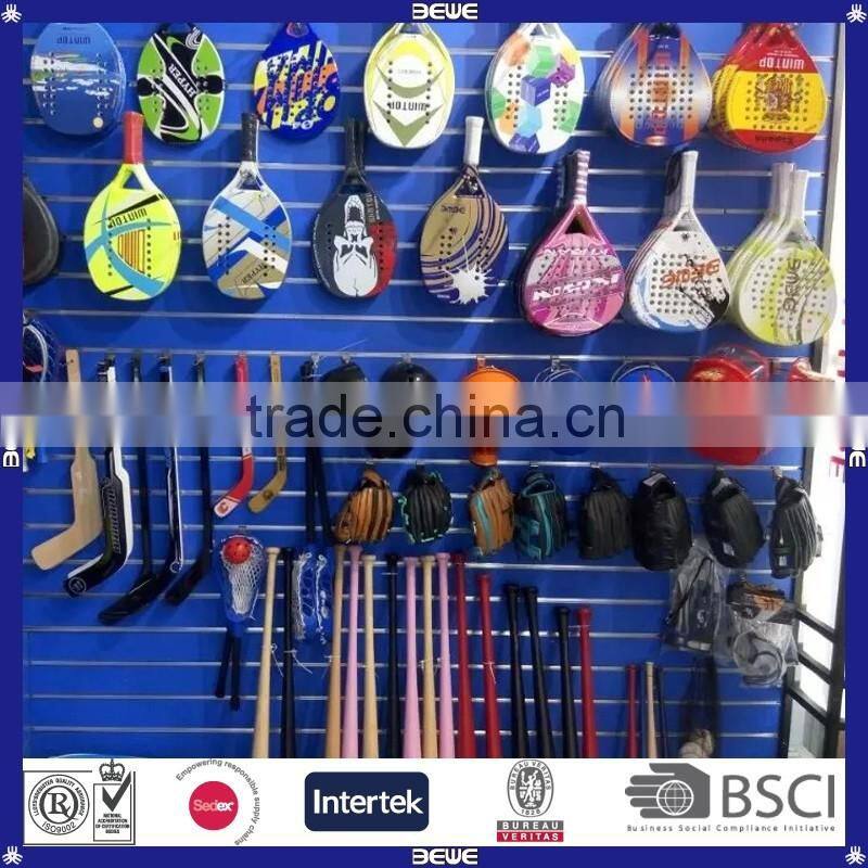 Hot selling popular paddle racket sport goods