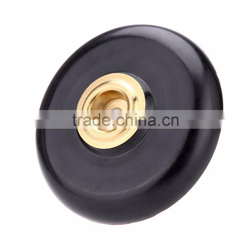 Cello Endpin Stop Stopper Holder Anchor Protector Non-slip with Metal Eye