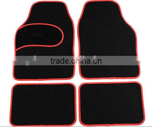 New style cheap wholesale PVC car foot mat