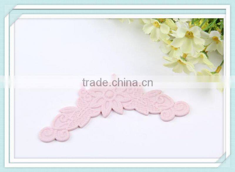 BEST SALE customed leaf shape silicone cupcake molds for cake decorating