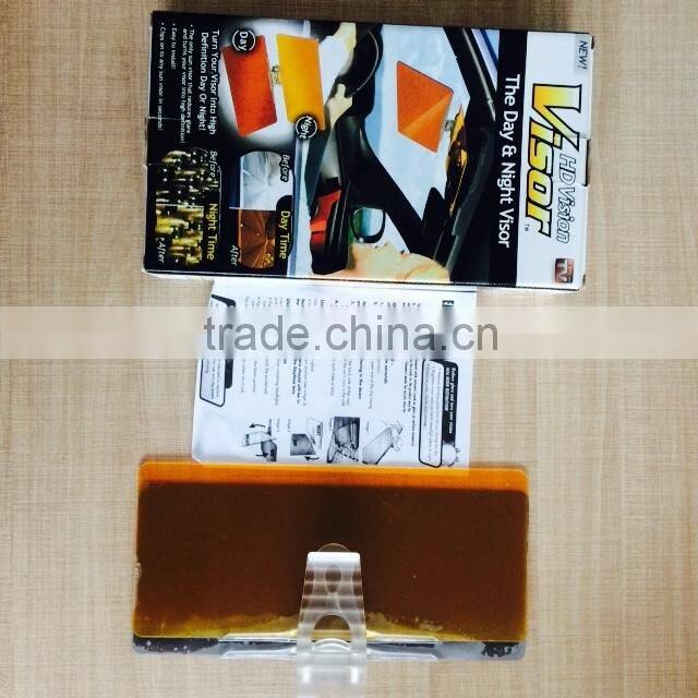 HD Vision Visor Car Driving Anti-Glaring Sun Visor Board Day And Night Visor