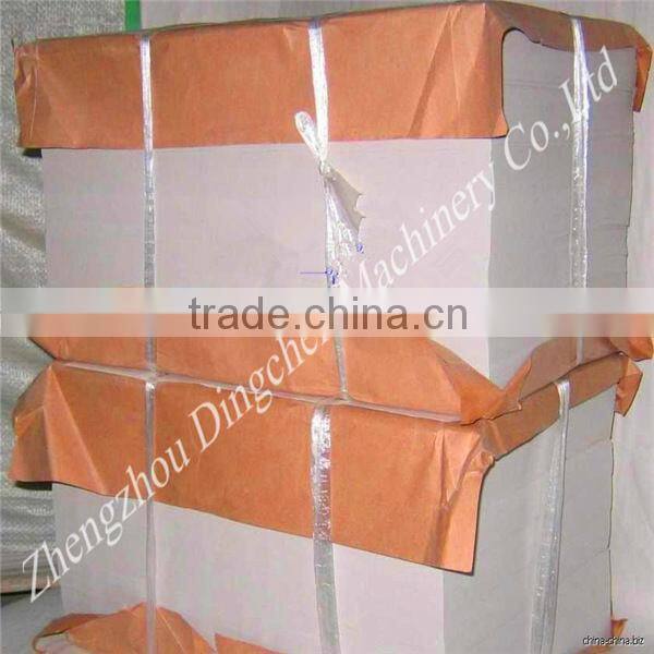 Zhengzhou Dingchen 1092mm newsprint paper machine of low price