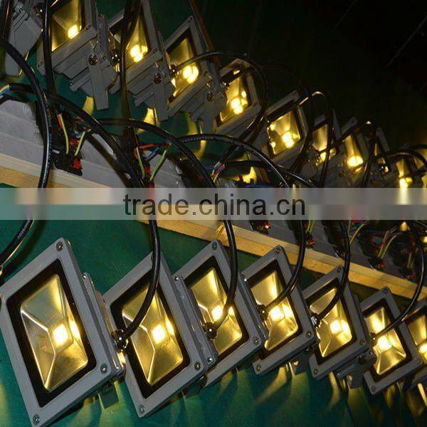 Hot sales American flood light with MEAN WELL driver