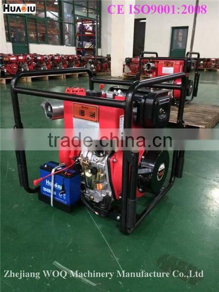 13HP Housing Structure Diesel fire fighting pumps