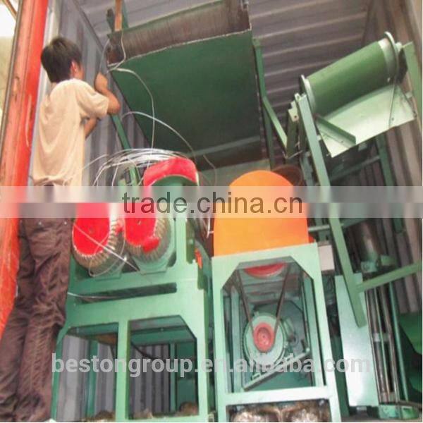 CE&ISO certified hot sale crumb rubber powder system price