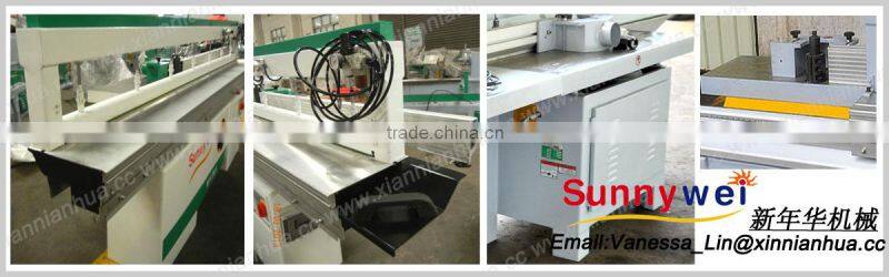 tenon and mortise machine