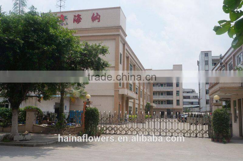 Indoor decoration artificial plants plastic plants lotus bonsai