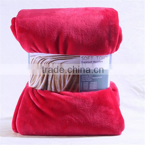 Home useful factory directly provide all kinds of blankets