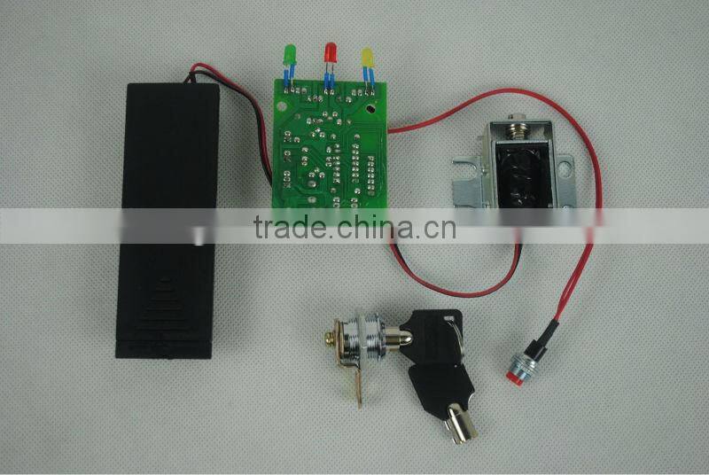 wall cabinet lock,combination code lock,digital electronic lock,small lock for boxes