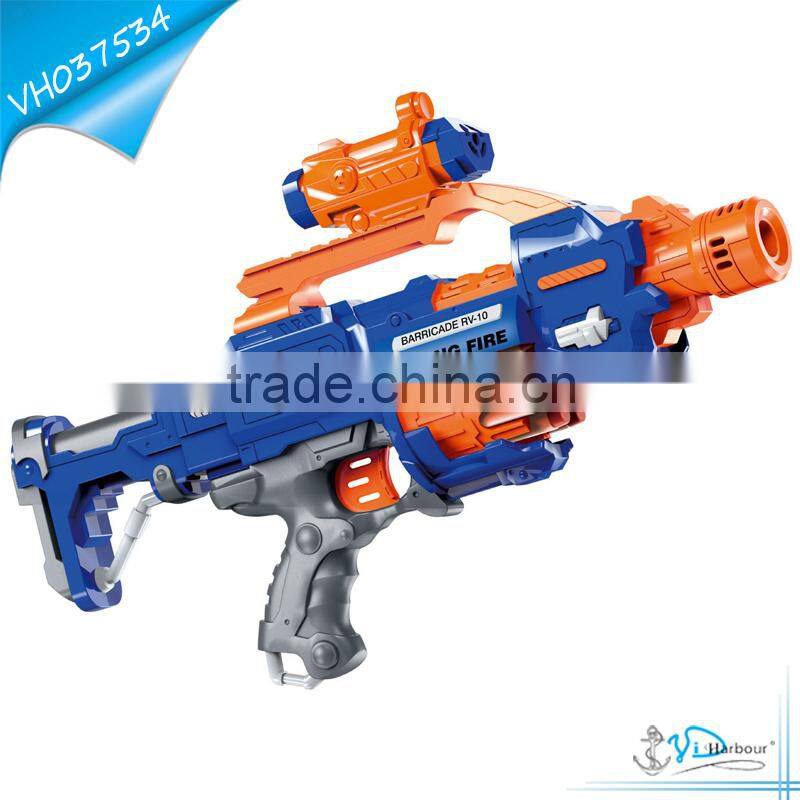 Happy Trendy Amazing Soft Bullet kids Toys Gun