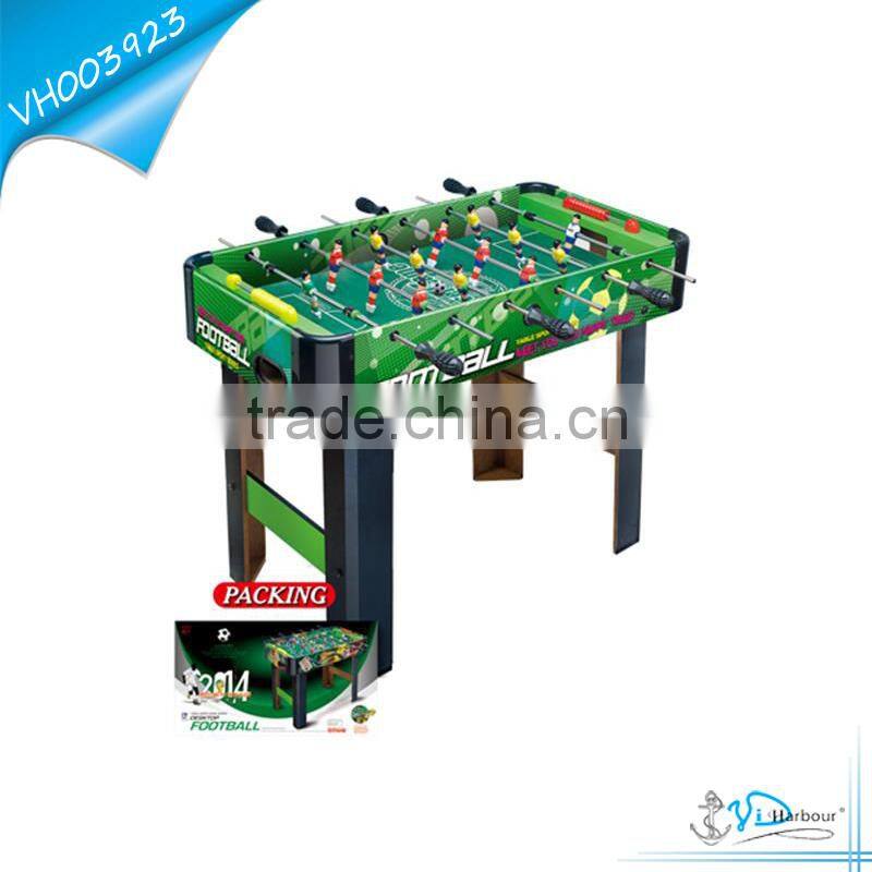 Latest indoor sports game machine hand football game table
