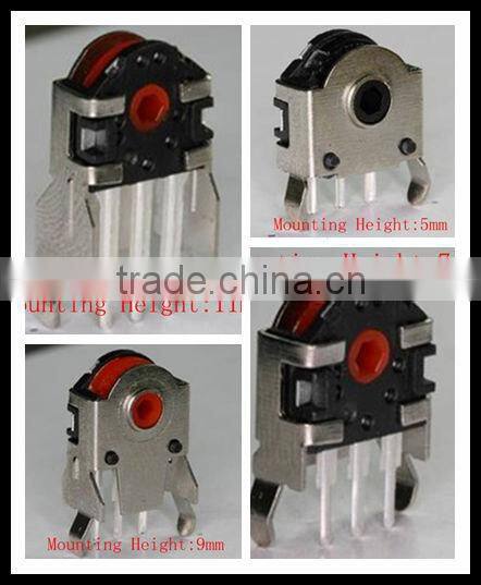 ZING EAR Quick Connect Terminal 16A Micro Timer Switches 125V (UL/CUL/ENEC/RoHS/Reach Approval)