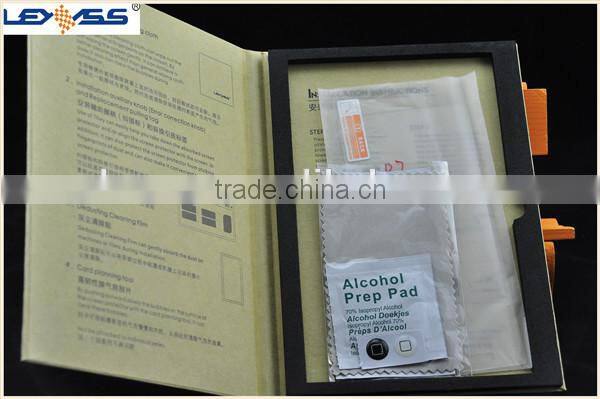 Japan corning Anti fingerprint plating touch screen protector for huawei