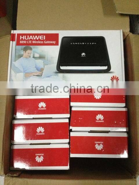 Unlocked HUAWEI B890 4G Router LTE