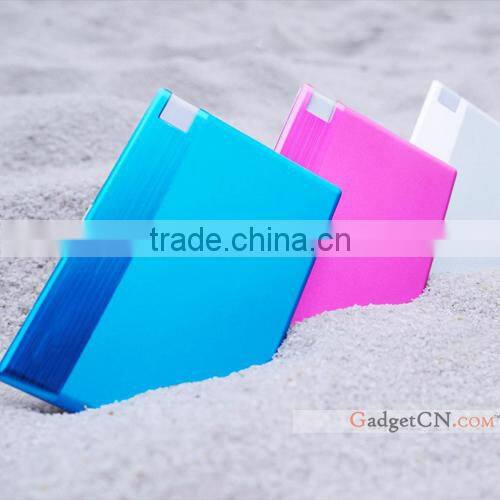 Newest Air Card 1350mah mini ultrathin Power Bank 4.8mm