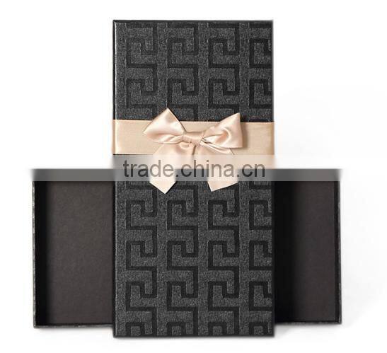 Rectangular wallet perfume gift box Packing box gift boxes custom boxes