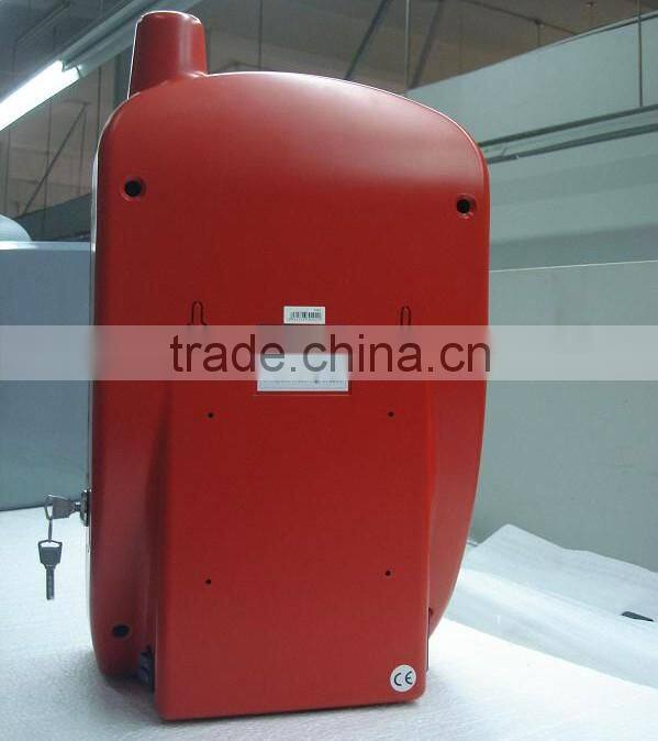 SMS Cellphones Charging station