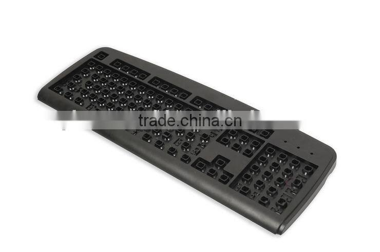 USB Ultra-Slim Multimedia Keyboard Case mould