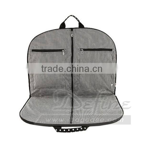Microfiber Suit Cover With Zipper