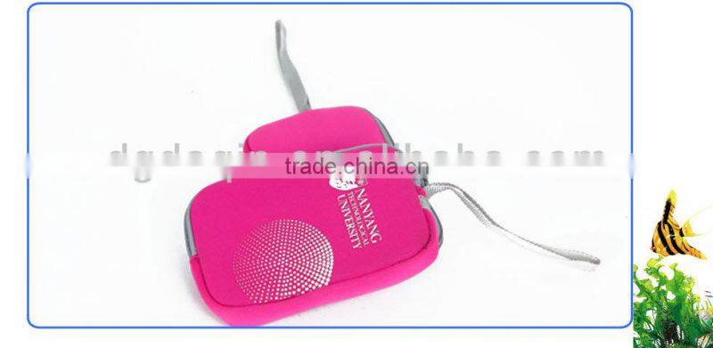 2014 New Custom Made Neoprene Camera case