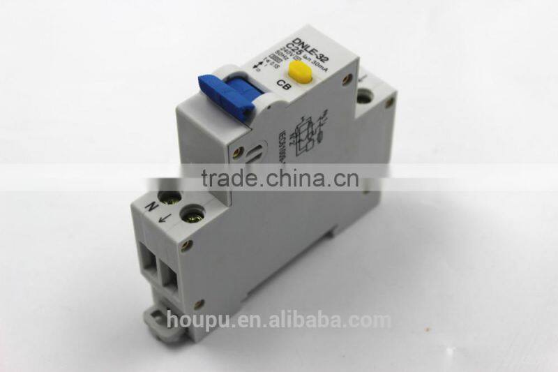 types of electrical circuit breaker,Residual Current Circuit Breaker(RCCB),earth leakage circuit breaker