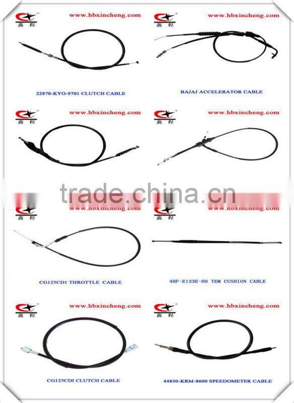 Automobile Parts.Automobile Clutch Cable