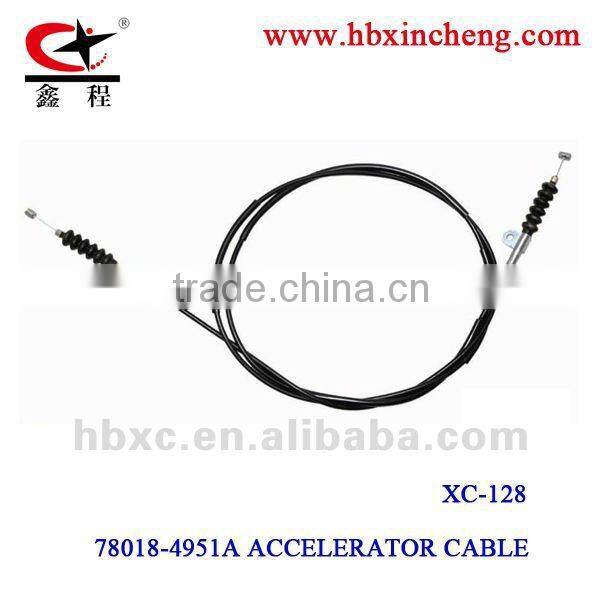 He Bei Cable Factory.Accelerator Cable. Flexibile Cables.
