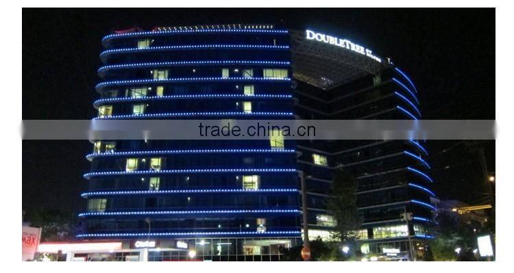 intelligent matrix control rgb pixel led 30mm