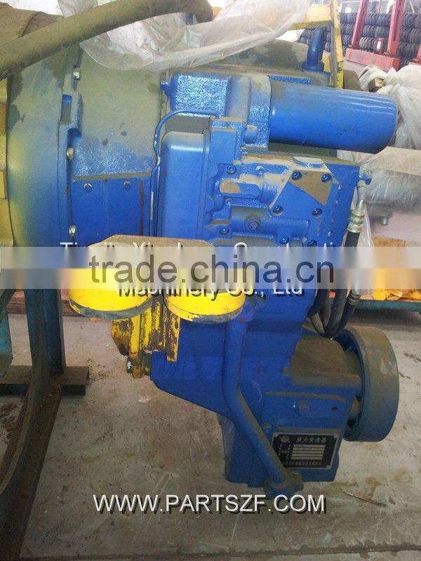 Sell Advance WG180 yd13 transmission gearbox for XCMG GR215 motergrader gearbox