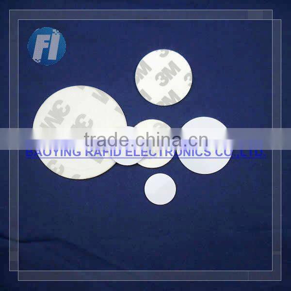 Contactless identification and payment active rfid tag