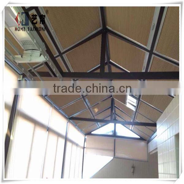 Yilian Honeycomb Blinds Use for Office Curtains And Blinds