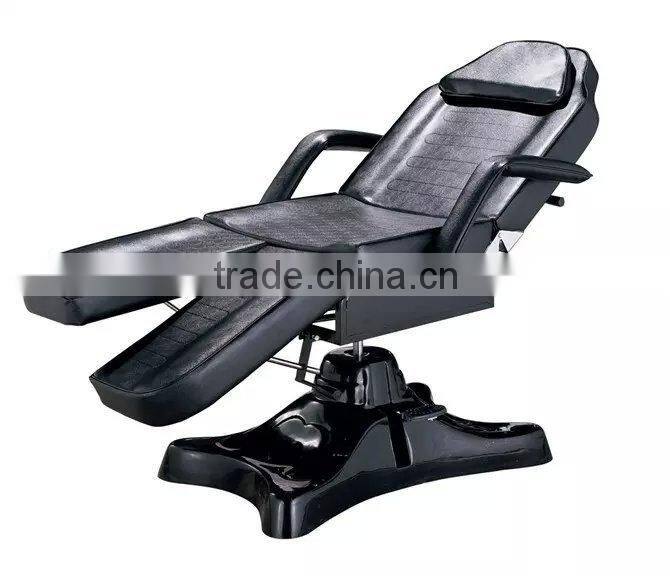 Factory price Hydraulic massage bed , Adjustable Legs apart cheap massage table
