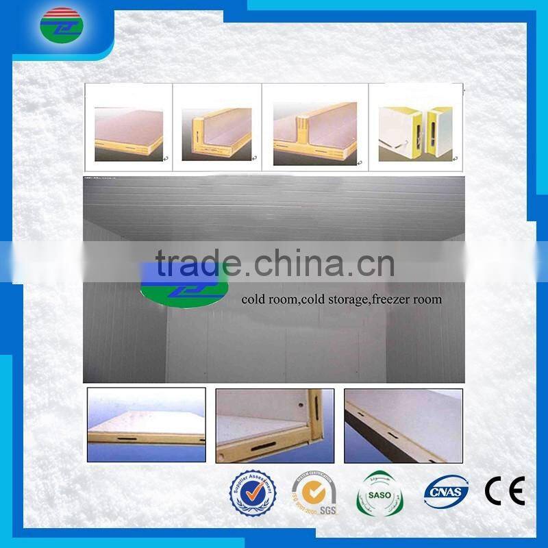Cheap first Choice used pu sandwich panel cold storage