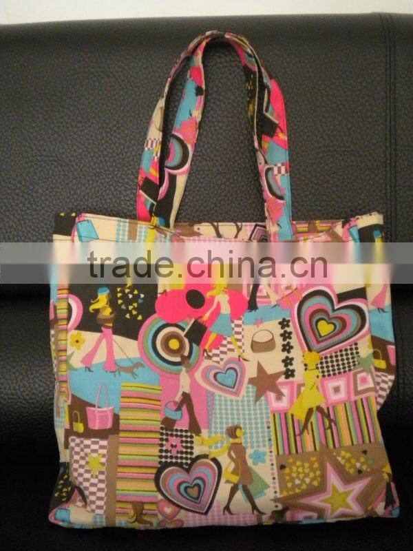 Environmental recycle non-woven shoulder bag, Non-woven packsack bag, latest school bags,